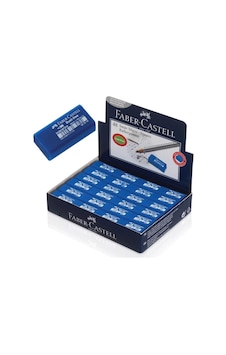 Faber Castell Sınav Silgisi 48'li 5130187214 Faber Castell Sınav Silgisi 48'li 5130187214