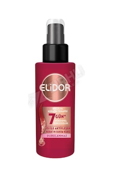 Elidor Bakım Kürü 90 Ml Brezilya Keratin Terapisi Elidor Bakım Kürü 90 Ml Brezilya Keratin Terapisi