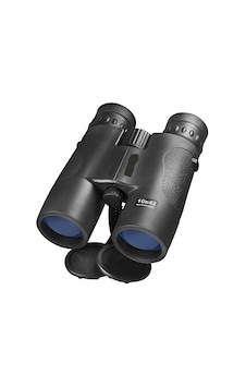 Square 10x42 Wather Proof El Dürbünü Siyah