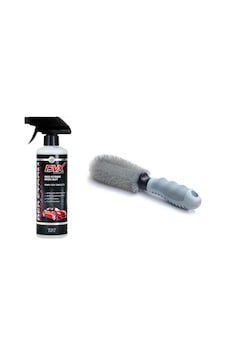 Divortex Red Storm Iron Out 500 Ml. + Jant Temizleme Fırçası Divortex Red Storm Iron Out 500 Ml. + Jant Temizleme Fırçası