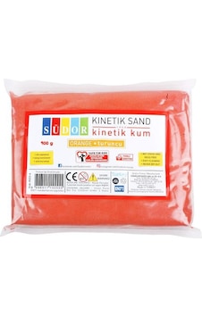 Südor Kinetik Kum Turuncu 900 Gr