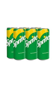 Sprite 6 X 250 Ml 5 Adet Sprite 6 X 250 Ml 5 Adet