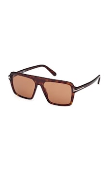 Tom Ford Tf 1176 52e 56 Unisex Güneş Gözlüğü Kahverengi Tom Ford Tf 1176 52e 56 Unisex Güneş Gözlüğü Kahverengi