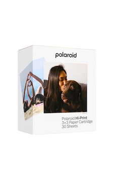 Polaroid Hi-print 3x3 Paper Cartridge 30 Sheets Polaroid Hi-print 3x3 Paper Cartridge 30 Sheets