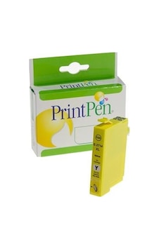 Prıntpen Epson T27xl C13t27144012 Yellow Yüksek Kapasite 18,2ml