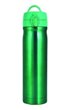 Trendix Çelik Bardak Termos Neon Yeşili 500 ML Sıcak Soğuk Tutucu Trendix Çelik Bardak Termos Neon Yeşili 500 ML Sıcak Soğuk Tutucu