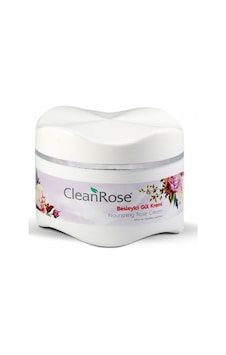 Clean Rose Besleyici Gül Kremi 250 G Clean Rose Besleyici Gül Kremi 250 G