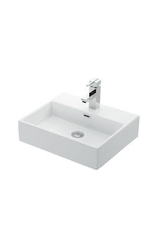 Lapino Tezgah Üstü Lavabo Daphne 60 CM Lapino Tezgah Üstü Lavabo Daphne 60 CM