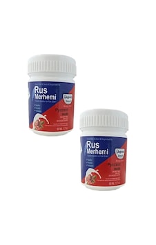 Rus Merhemi Tüy Azaltıcı Ve Yok Edici Kremi 50 Ml X 2 Adet Rus Merhemi Tüy Azaltıcı Ve Yok Edici Kremi 50 Ml X 2 Adet