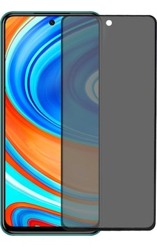 Xiaomi Redmi Note 9S Gizli Hayalet Tam Kaplayan Ekran Koruyucu