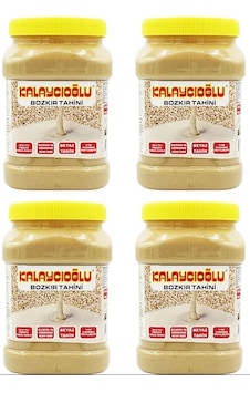 Kalaycıoğlu Beyaz Tahin 4 x 935 G Kalaycıoğlu Beyaz Tahin 4 x 935 G