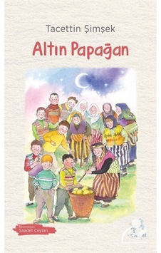 Altın Papağan - Tacettin Şimşek - Uçan At Altın Papağan - Tacettin Şimşek - Uçan At