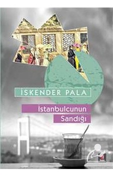 İstanbulcunun Sandığı - İskender Pala - Kapı Yayınları İstanbulcunun Sandığı - İskender Pala - Kapı Yayınları