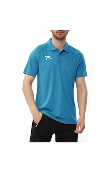Kappa Raru Erkek Polo T-shirt Ceres Mavi 001 Kappa Raru Erkek Polo T-shirt Ceres Mavi 001