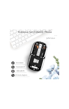 Siyah 501 Bt+ Wireless Mouse Zr1133 253f1 Siyah 501 Bt+ Wireless Mouse Zr1133 253f1