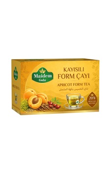 Maidem Hasat Kayısılı Form 20 Li Kutu 40 Gr Maidem Hasat Kayısılı Form 20 Li Kutu 40 Gr