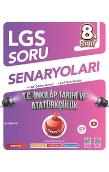 8. Sınıf Lgs Soru Senaryoları T.c. İnkılap Tarihi Ve Atatürkçülük 8. Sınıf Lgs Soru Senaryoları T.c. İnkılap Tarihi Ve Atatürkçülük