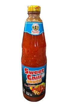 Pantai Blue Label Sweet Chili Sos Cam 730 ML Pantai Blue Label Sweet Chili Sos Cam 730 ML