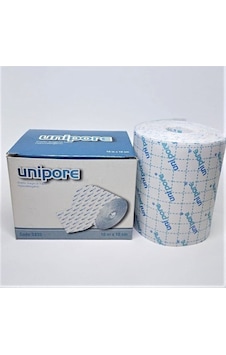 Unipore Flaster Unıpore 10m*10cm 2li Avantaj Paket Unipore Flaster Unıpore 10m*10cm 2li Avantaj Paket