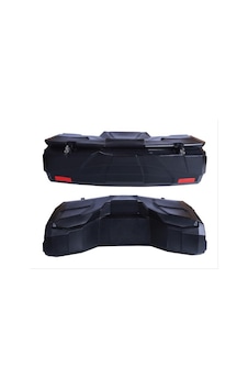 Arwic Atv Arka Çanta Cv-160 Atv Siyah Metal Kilit 160 Litre Arwic Atv Arka Çanta Cv-160 Atv Siyah Metal Kilit 160 Litre