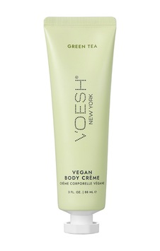 Vegan Vücut Kremi- Green Tea 88ml Yeşil Çay Vegan Vücut Kremi- Green Tea 88ml Yeşil Çay