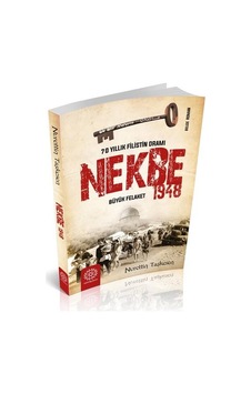 Nekbe 1948 - Nurettin Taşkesen - Mihribad