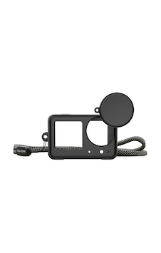 Telesin Djı Osmo Action 5 Pro Uyumlu Silikon Kılıf Osmo Action 3 & 4 Uyumlu