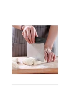 Büyük Saplı Spatula Bıçak Royaleks-brns31013 Metal Büyük Saplı Spatula Bıçak Royaleks-brns31013 Metal