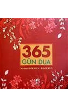 365 Gün Dua - Mehmet Dikmen - Bilal Eren - Cihan Yayınları 365 Gün Dua - Mehmet Dikmen - Bilal Eren - Cihan Yayınları