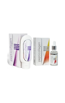 Pepticollagen  Krem 100 ML + Serum 30 ML