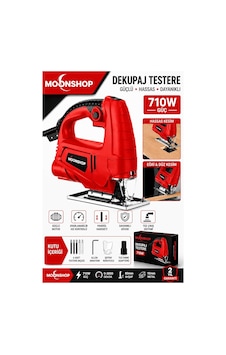 Pro New Seri Bakır Sargılı 710w Professional Devir Ayarlı Dekupaj Bıçkı Testere Makinası Dx7885 Pro New Seri Bakır Sargılı 710w Professional Devir Ayarlı Dekupaj Bıçkı Testere Makinası Dx7885