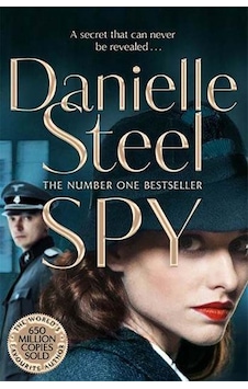 Spy - Danielle Steel Spy - Danielle Steel