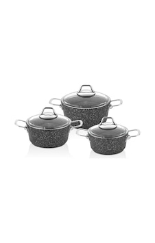 Black Lıne 6 Parça Mıdı Set Black Lıne 6 Parça Mıdı Set