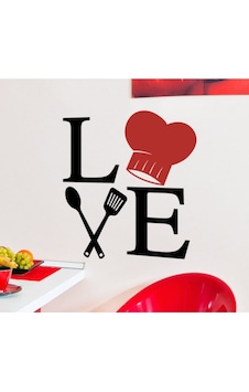 Love Modern Mutfak Stıcker Love Modern Mutfak Stıcker