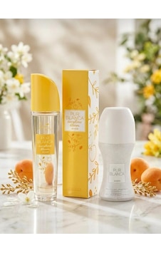 Avon Pur Blanca Parfüm Seti Çiçek Avon Pur Blanca Parfüm Seti Çiçek