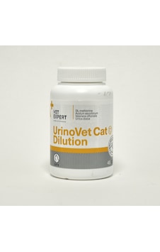 Vet Expert Urinovet Cat Dilution 45 Tablet Vet Expert Urinovet Cat Dilution 45 Tablet