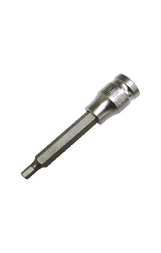 Industro 1/2" 10mm Lokmalı Uzun Allen Industro 1/2" 10mm Lokmalı Uzun Allen
