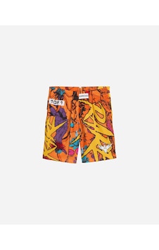 Puma Melo Phoenıx Erkek Şort 630689-02 Çok Renkli Puma Melo Phoenıx Erkek Şort 630689-02 Çok Renkli