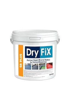 Dryfix Sb Plus Polimer Esaslı Su Yalıtım Malzemesi 18 Kg Dryfix Sb Plus Polimer Esaslı Su Yalıtım Malzemesi 18 Kg
