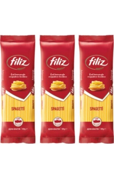 Spagetti Çubuk Makarna 500 Gr. X 3 Adet Uzun Makarna Özel Harman Spagetti Çubuk Makarna 500 Gr. X 3 Adet Uzun Makarna Özel Harman