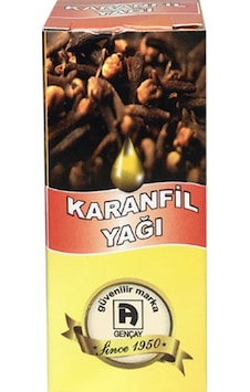 Gençay Karanfil Yağı 20 ML Gençay Karanfil Yağı 20 ML