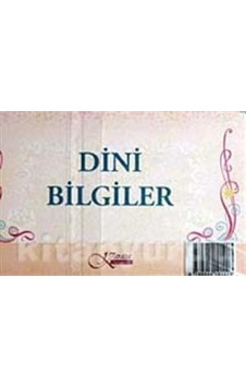 Dini Bilgiler Kartela - Karaca Yayınevi