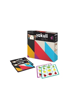 Şakuli Sudoku-Zeka Ve Akıl Oyunu 3+ Yaş 1+ Oyuncu Şakuli Sudoku-Zeka Ve Akıl Oyunu 3+ Yaş 1+ Oyuncu