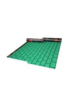 Quick Shingle Dikdörtgen Yeşil Quick Shingle Dikdörtgen Yeşil