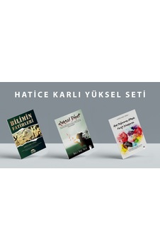 Hatice Karlı Yüksel Seti Hatice Karlı Yüksel Seti