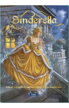 Sinderella - Ruth Sanderson - Selen Sinderella - Ruth Sanderson - Selen