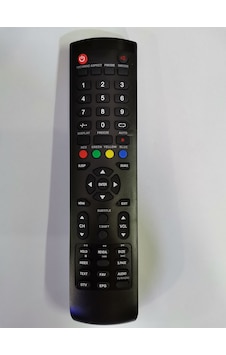 Profilo Uyumlu-Sanyo-Awox Led-Lcd Tv Kumanda Profilo Uyumlu-Sanyo-Awox Led-Lcd Tv Kumanda