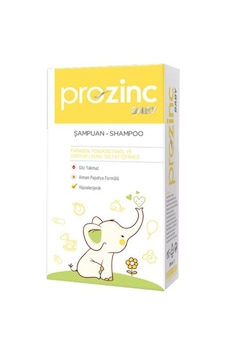 Prozinc Papatya Özlü Göz Yakmayan Bebek Şampuanı 300 ML