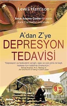 A'dan Z'ye Depresyon Tedavisi (Cep Boy) / Lewis Harrison A'dan Z'ye Depresyon Tedavisi (Cep Boy) / Lewis Harrison