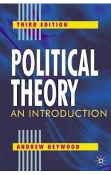 Political Theory, Third Edition: An Introduction Political Theory, Third Edition: An Introduction